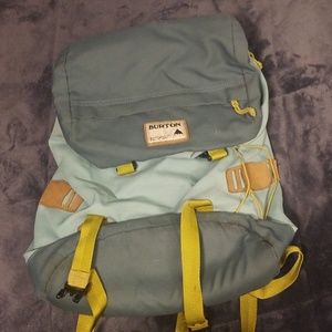Burton book bag
